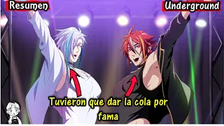  tuvieron que dar la c0la por fama anime