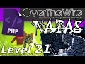 Cross-site Session Hijacking Python Web Hacking Natas OverTheWire Level 21