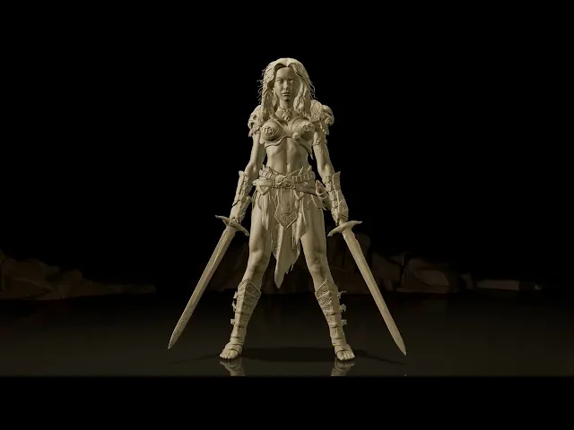 Nyra Silverwind of The Obsidian Circle video thumbnail