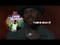 Rauw Alejandro - Todo De Ti (Letra)