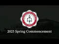GWU Celebrates the Class of 2025 at Spring Commencement