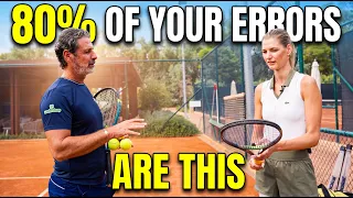 Why You Miss So Many Balls