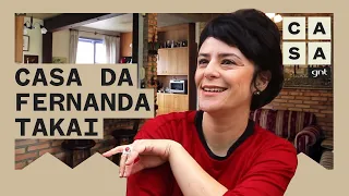 fernanda takai opens the doors of her cozy home in belo horizonte living
