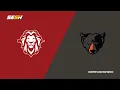 Bryan College vs University of Pikeville Men s AAC Tournament Basketball 2-26-26