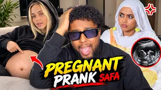NAAG CAADN UUR UYEELAY 18 JIR AH SAFA PRANK KUSAMEEYAY