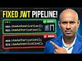 ASP NET Core Web API JWT Authentication From Scratch