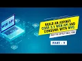 Part 9 - Build an ASP NET Core 3 1 Web API and Consume with C Edit the appsettings json