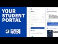How to use your IRSC college dashboard