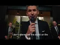 I Don't Want To Set The World On Fire  (Fallout Theme Song) 60's Version - Jazz Cover Lyric Video