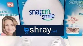 توضيح حول طريقة استخدام Snap On Smile 