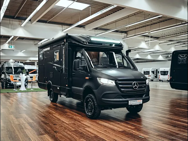 Download MP3 Mercedes Benz Sprinter 4X4 XTREME Customized Motorhome | FOR SALE | WORLDWIDE SHIPPING