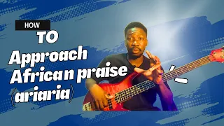 african ariaria bass secret you must learn as a beginner a must watch bassguitar bass bassist