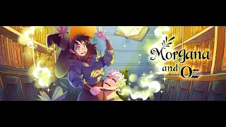 Unlock Your Creativity Learn How to Draw Morgana and Oz