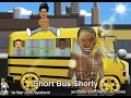 Shawt Bus Shawty Funny Rap Parody Cartoon Music Video @MikeRobBYOB