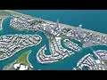 Gold Coast Tweed Heads city Australia 3d model 80Km