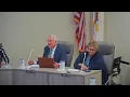 Board Of Education Meeting March 24 2026