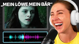 Ich zerstöre eure Lieblingsfilme mit MEINER Stimme!