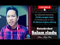 Download Lagu SALAM RINDU | Karaoke duet cewe