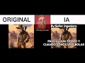 Mi primera cita - Carin León / Original vs IA / By Señor Ingeniero
