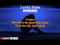 Download Lagu Lucky Dube - The hand that giveth lyrics video
