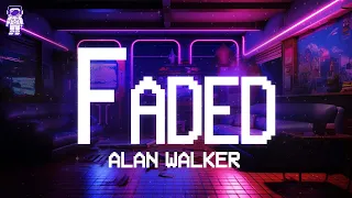 Alan Walker Faded Lyrics 
