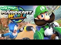 Download Lagu Luigi Plays: MARIO KART WORLDDD