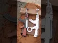 Download Lagu Metal Casting EP 705 | molding  | making AK-47 Gun toy molding | metal making | Experiment