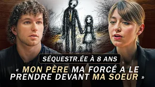 LA TERRIBLE HISTOIRE DE MANON: Séquestrée par un proche