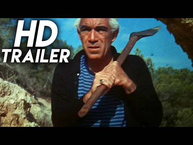 The Magus (1968) ORIGINAL TRAILER