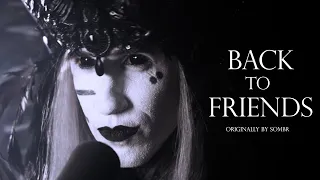 Social Repose - Back To Friends (Rock Version) Originally by Sombr