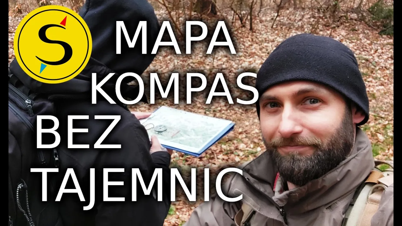 Kurs Nawigacji bez tajemnic: jak nawigować, marsz na azymut