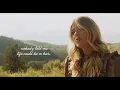 Strong (Official Performance Lyric Video) - Anne Wilson