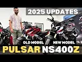 Download Lagu New Bajaj Pulsar NS 400Z 2025 | Exciting Updates