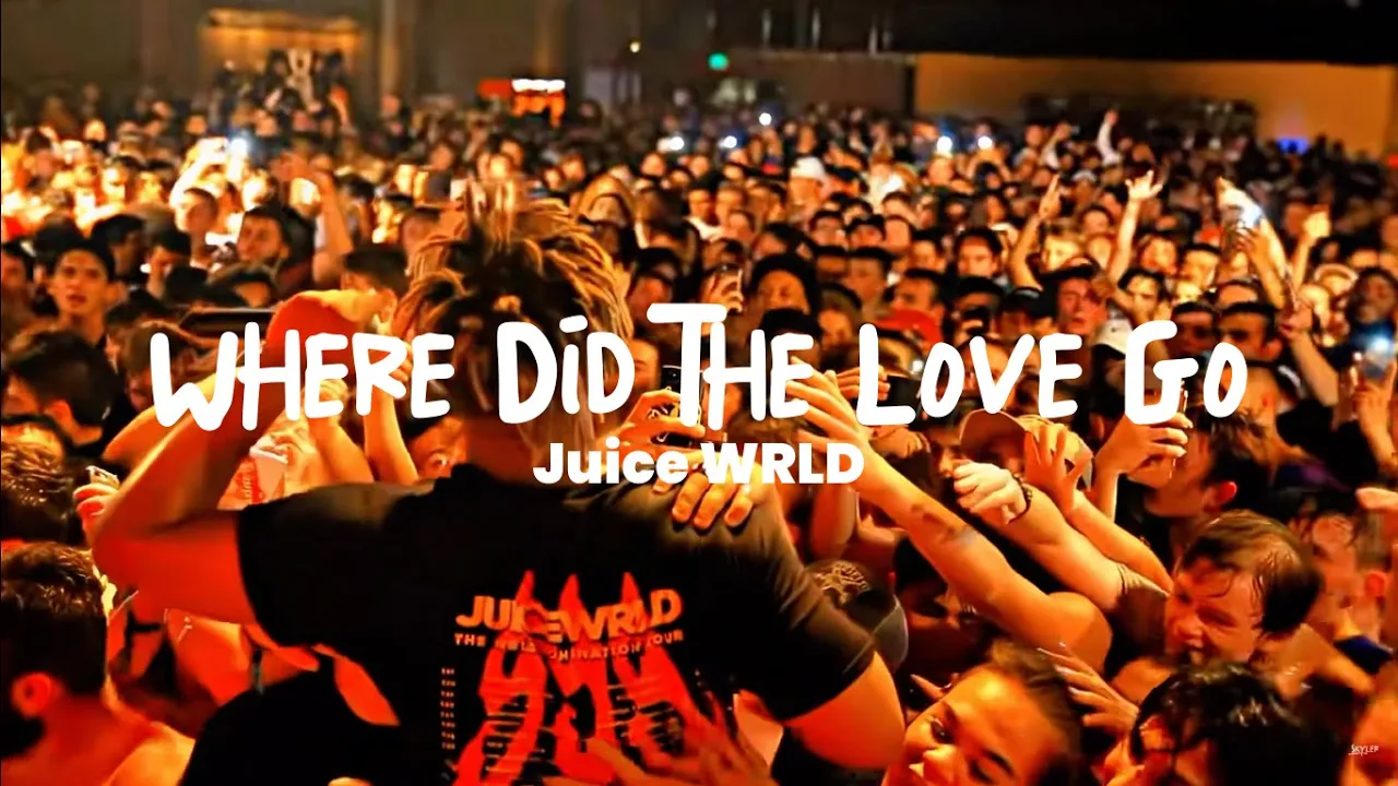 Where Did The Love Go - Juice WRLD | Official Music Video | Full Version