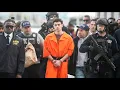 Luigi Mangione pleads guilty to federal stalking charges in killing of UnitedHealthcare CEO Brian Th