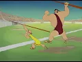 Popeye defeats Hercules (Popeye the Sailor Man - \