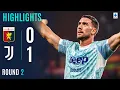 Download Lagu GENOA-JUVENTUS 0-1 | HIGHLIGHTS | Vlahovic On Target Again! | Serie A 2025/26