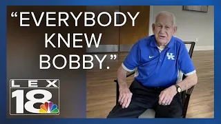 Family and friends remember Bobby Flynn a fixture in Lexington sports