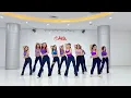 Serenata-Jean & Alex, Brazil 21, Sp Polanco/Bachata Lady/ Choreo Bích Ngọc