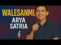 Download Lagu WALESANMU-ARYA SATRIA/DANGDUT JAWA MELOW SEDIH SAMPAI NANGIS/ciptaan ARYA SATRIA