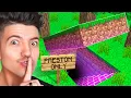 I Found Preston's Secret Minecraft Server