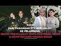 Download Lagu Dari pasangan FTV berlanjut ke pelaminan, begini perjalanan cinta Rachquel Nesia \u0026 Kevin Royano