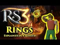 RS3 Ring Progression Explained in 4 Minutes