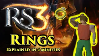 RS3 Ring Progression Explained in 4 Minutes