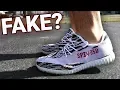 BUYING 15 YEEZYS ON AMAZON