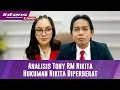 Komentar Toni RM Terkait Banding Nikita Mirzani Diperberat Jadi 6 Tahun Penjara