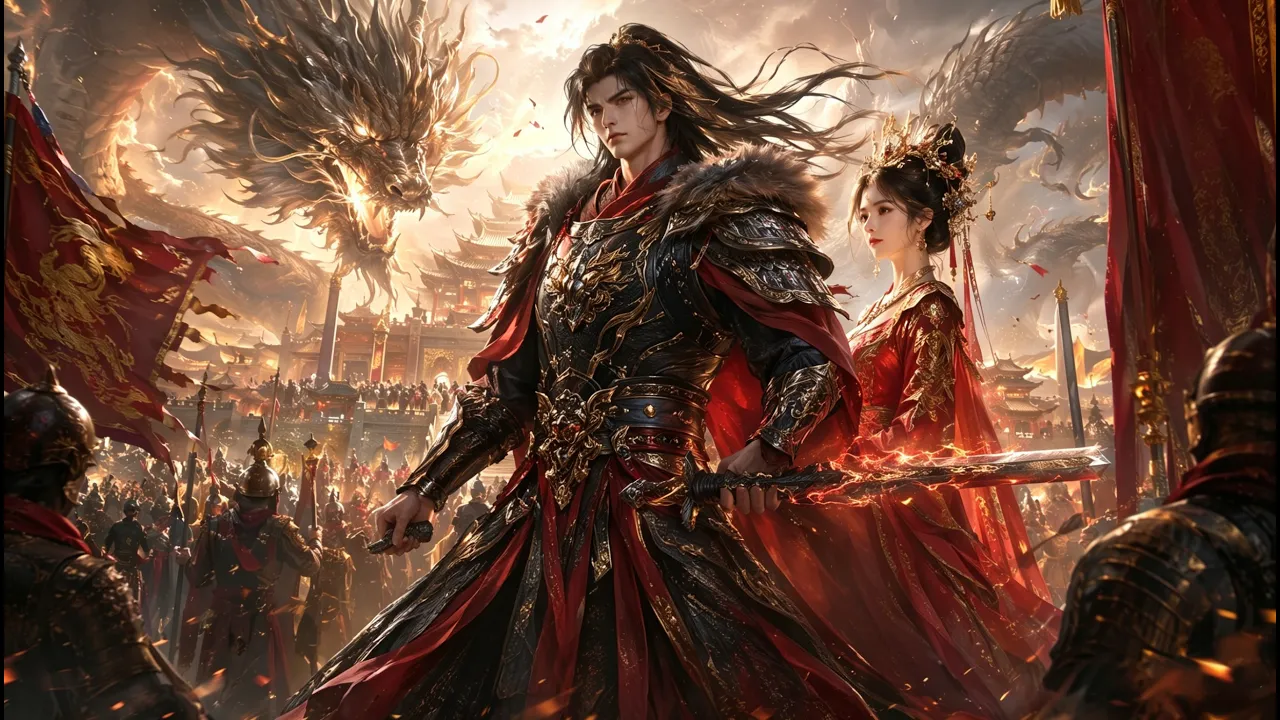 【Full Series】But he let his fists do the talking. He crushed the traitors, then married her. This... poster