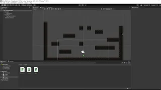 Making A Game Every Week - Game2 Vertical Platformer-Part 1