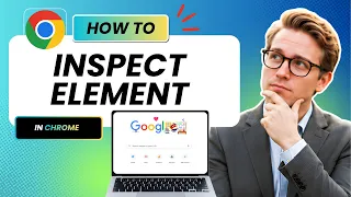 How to Inspect Element on Google Chrome Updated 2026