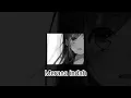 Merasa indah - Tiara Andini (speed up + Reverb)